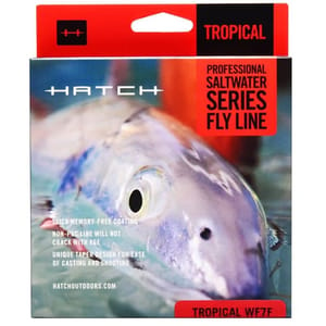 Hatch Tropical Floating Fly Lines - Fin & Game
