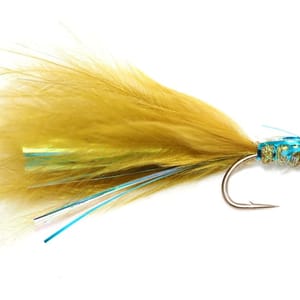 Fario Fly – Micro Blue Flash Damsel - Fin & Game