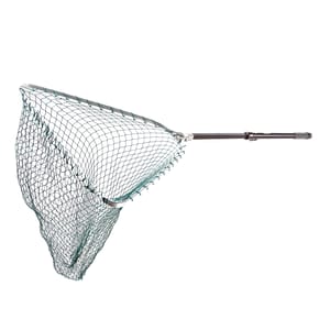 Mclean 120 Folding Telescopic Hinged Tri-Weigh Net - Fin & Game