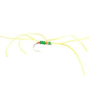 Fario Fly – Crazy Worm Olive - Fin & Game