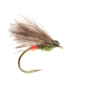 Fario Fly – Olive F-Fly - Fin & Game