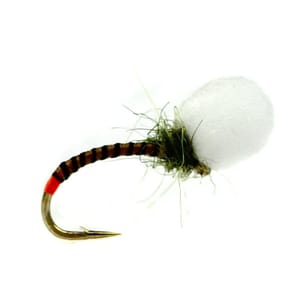 Fario Fly – Suspender Buzzer Olive Hot Butt - Fin & Game