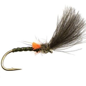 Fario Fly – Olive Shuttlecock CDC - Fin & Game