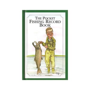 The Pocket Fishing Record Book - Fin & Game