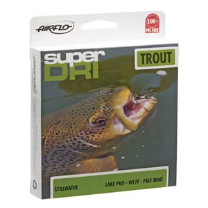 Airflo Super Dri Lake Pro Floating Fly Line - Fin & Game