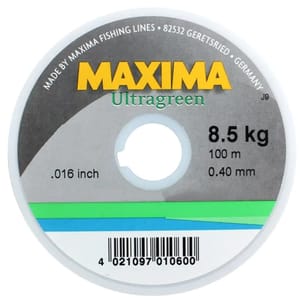 Maxima UltraGreen Tippet - Fin & Game