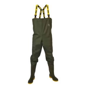 VASS 700E Chest Waders – Studded - Fin & Game