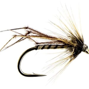 Fario Fly – Yellow Owl Hopper Soft Hackle - Fin & Game