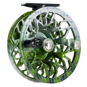 Abel Rove Fly Reel Bonefish - Fin & Game