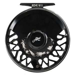 Abel Rove Fly Reel Ported