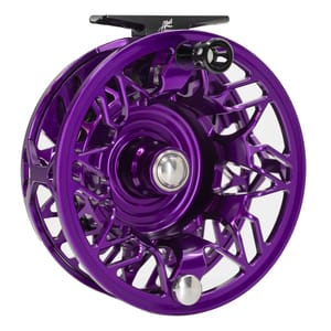 Abel Rove Fly Reel Ported - Fin & Game