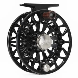 Abel SDF Fly Reel Ported - Fin & Game