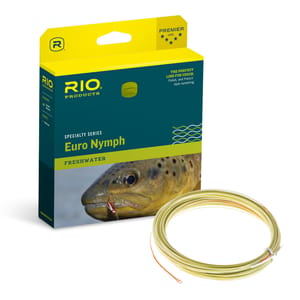 RIO FIPS Euro Nymph Fly Line - Fin & Game