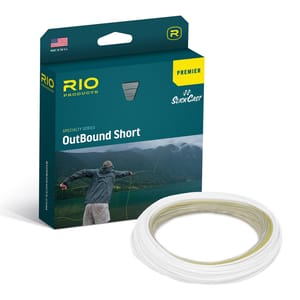 RIO Premier Outbound Short Fly Line - Fin & Game