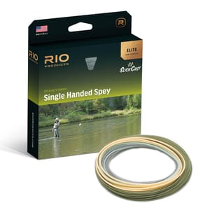 RIO Elite Single Handed Spey Fly Line - Fin & Game