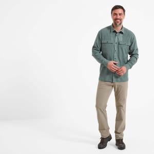 Schoffel Findhorn Technical Fishing Shirt - Fin & Game