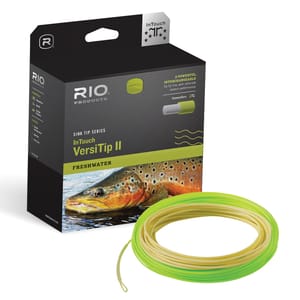 RIO Intouch Versitip II Fly Line - Fin & Game