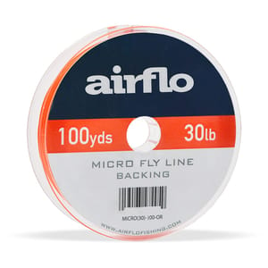 Airflo Micro Poly Backing - Fin & Game