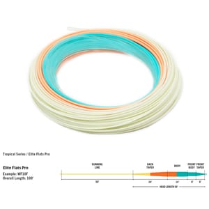 RIO Elite Flats Pro Fly Line - Fin & Game