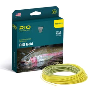 RIO Gold Premier Fly Line - Fin & Game