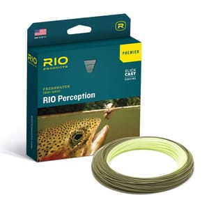 RIO Premier Perception Fly Line - Fin & Game