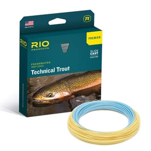 RIO Premier Technical Trout Fly Line - Fin & Game