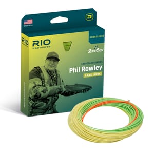 RIO Rowley Stillwater Floater Fly Line - Fin & Game