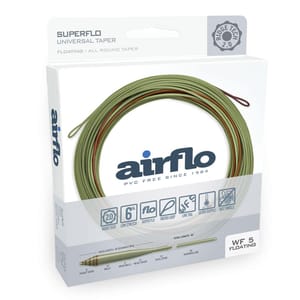 Airflo Superflo Ridge 2.0 Universal Taper Fly Line - Fin & Game