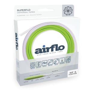 Airflo Superflo Ridge 2.0 Universal Taper Fly Line - Fin & Game