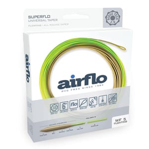 Airflo Superflo Ridge 2.0 Universal Taper Fly Line - Fin & Game