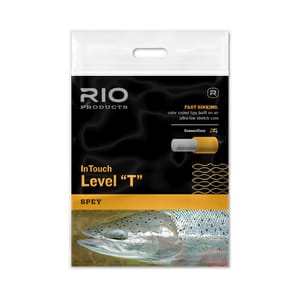 RIO InTouch Level “T” - Fin & Game