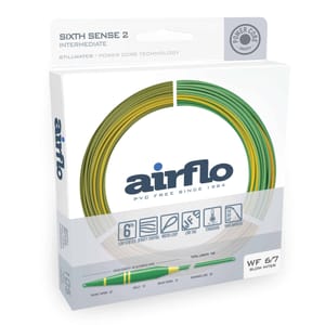 Airflo Sixth Sense 2.0 Intermediate Fly Line - Fin & Game