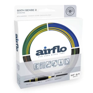 Airflo Sixth Sense 2.0 Sinking Fly Line - Fin & Game