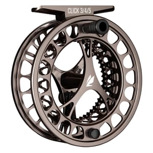 Sage Click Fly Reel - Fin & Game