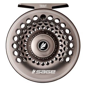 Sage Trout Fly Reel - Fin & Game