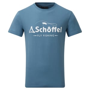 Schoffel Tyne T-Shirt - Fin & Game