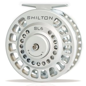 Shilton SL Series Saltwater Fly Reel - Fin & Game