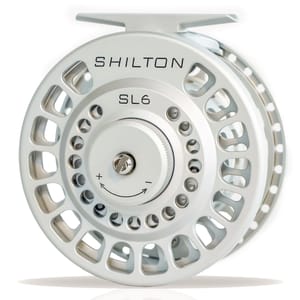 Shilton SL Series Saltwater Fly Reel - Fin & Game
