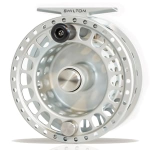 Shilton SL Series Saltwater Fly Reel - Fin & Game