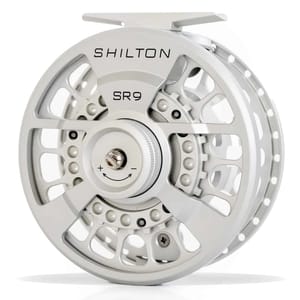 Shilton SR Series Fly Reel - Fin & Game