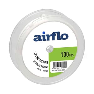 Airflo No Frills Backing - Fin & Game