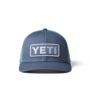 Yeti Logo Badge Hat - Fin & Game