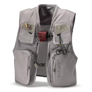 Orvis Clearwater Mesh Vest - Fin & Game