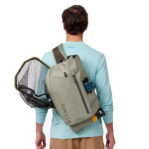 Orvis Pro Waterproof Sling Pack - Fin & Game