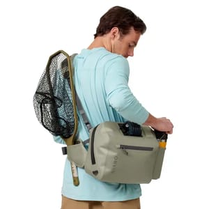 Orvis Pro Waterproof Hip Pack - Fin & Game