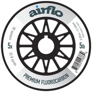 Airflo Airflo Premium Fluorocarbon - Fin & Game