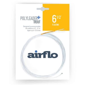 Airflo Polyleader + Trout - Fin & Game