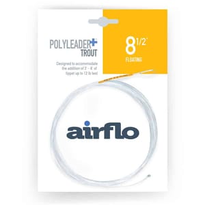 Airflo Polyleader + Trout - Fin & Game