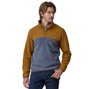 Patagonia Men’s LW Synch Snap-T Pullover - Fin & Game