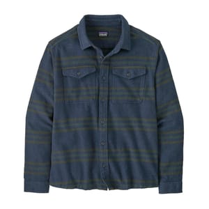 Patagonia Men’s Fjord Flannel Shirt - Fin & Game
